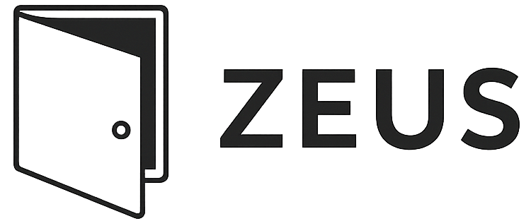Logotipo da ZEUS